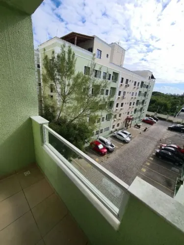 Apartamento com 2 dormitórios para alugar, 62 m² por R$ 1.508,00/mês - Manoel Dias Branco