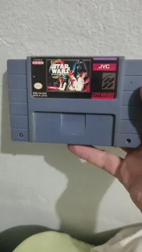 Jogo star Wars ( paralelo )
