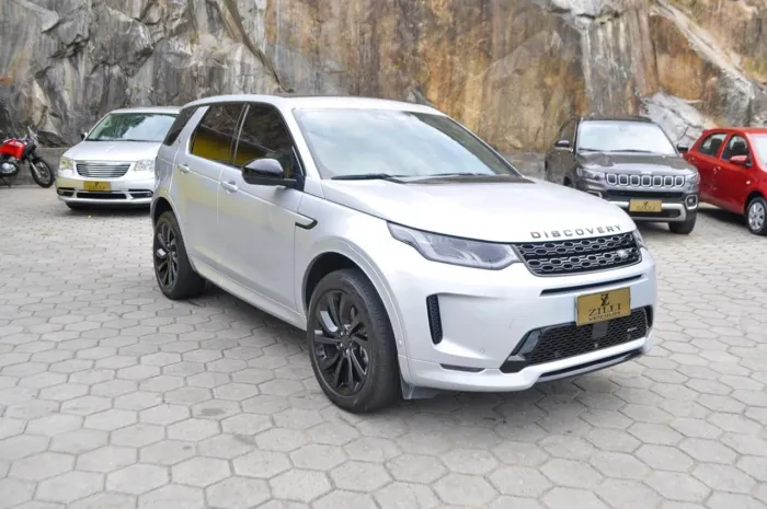 Land Rover Discovery Sport SE R-DYN 2.0 SI4 Flex 2023