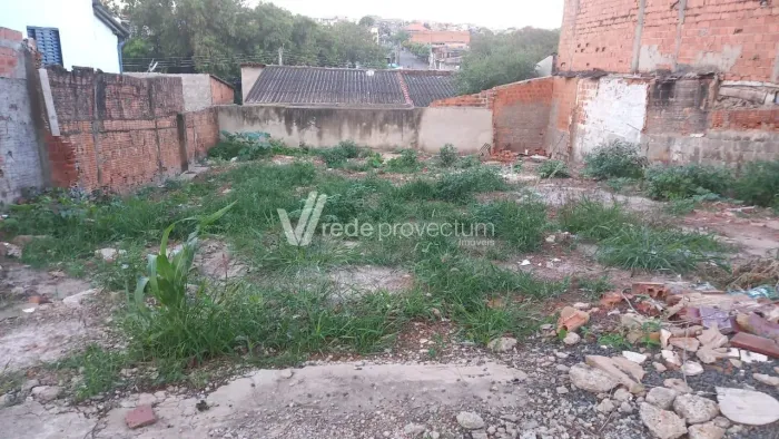 Terreno à venda em Hortolândia!
