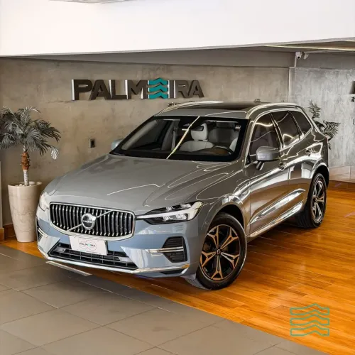 Volvo XC-60 T-8 Plus 2.0 AWD (híbrido) 2022