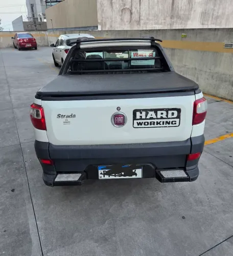 Fiat Strada Working Hard 1.4 Fire Flex 8V CD 2018