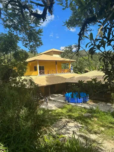 Chácara para venda em Tapera na Região Serrana de Trajano de Moraes/RJ, Terreno de 3.000M2