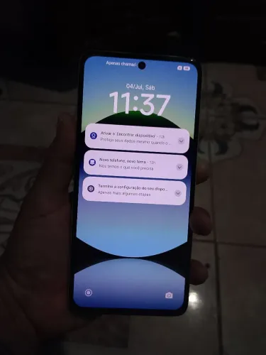 Celular redmi note
