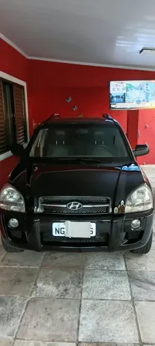 Hyundai Tucson 2.0 16V Aut. 2008