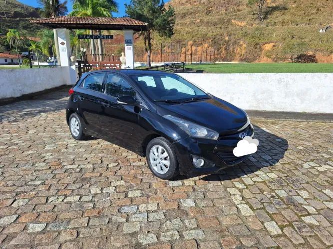 Hyundai HB20 C./c.plus/c.style 1.6 Flex 16V Mec. 2015