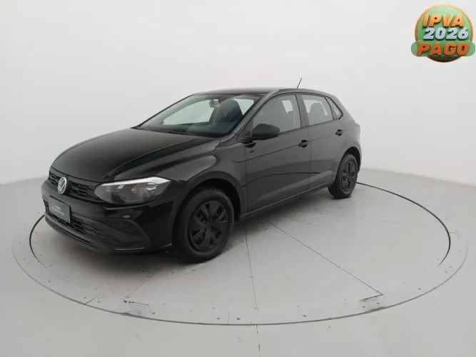 Volkswagen Polo Track 1.0 Flex 12V 5P 2026