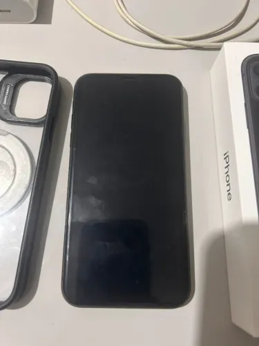 Iphone 11 64Gb Preto