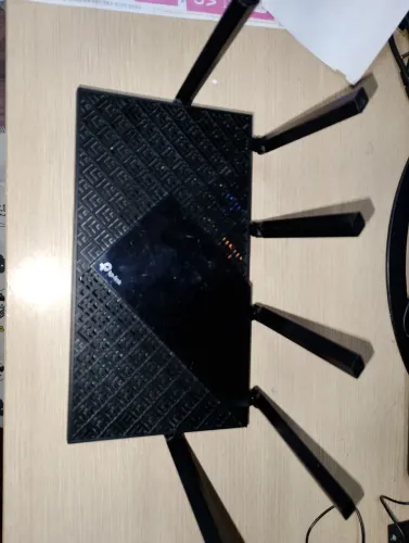 Roteador IP TP-Link Archer Ax73 Wi-fi 6 Ax5400