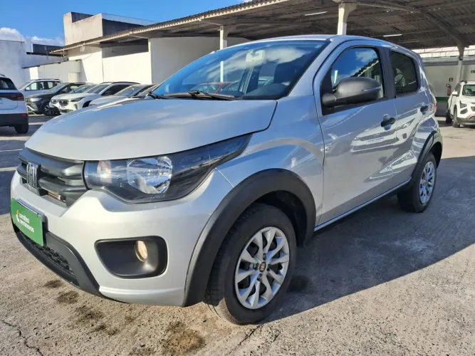 Fiat Mobi Like 1.0 Fire Flex 5P. 2025