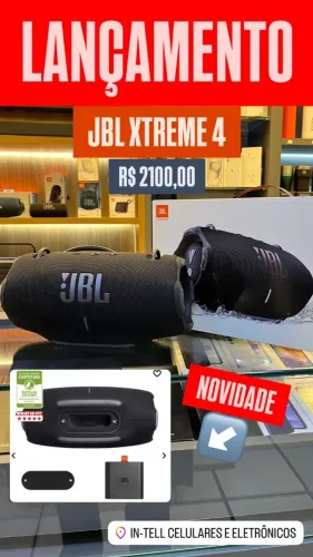 JBL Extreme 4