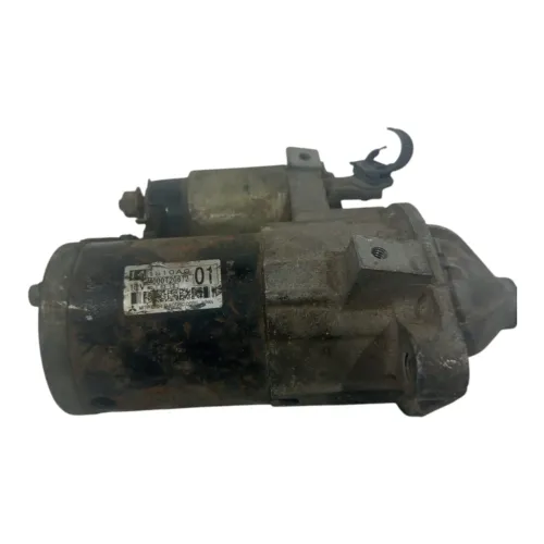 Motor De Partida Arranque Mitsubishi 12v Airtrek Lancer 2004