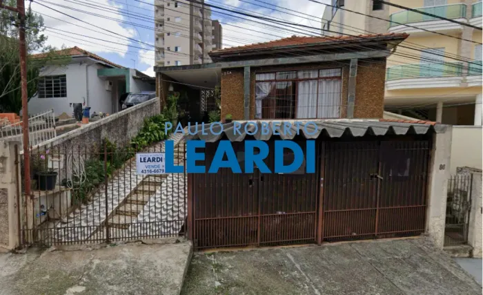 TERRENO - VILA CURUÇÁ - SP