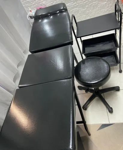 Vendo maca ,mocho carrinho auxiliar 