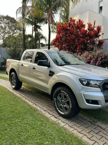 Ford Ranger XLS 2.2 4X4 CD Diesel Aut. 2018