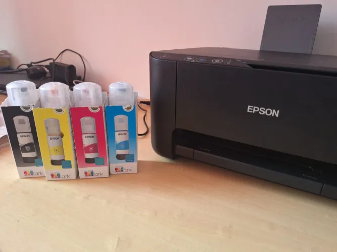 Impressora Epson Mod. L 3110 Eco tank