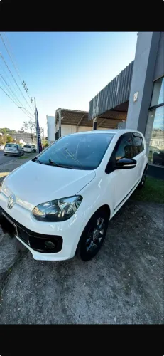 Volkswagen Up! RUN 1.0 Total Flex 12V 5P 2017
