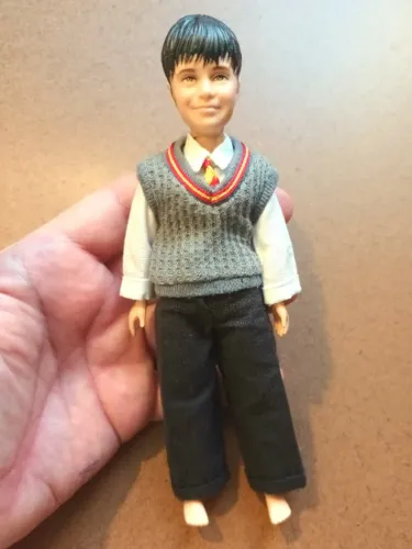Boneco Action Figure Harry Potter Mattel