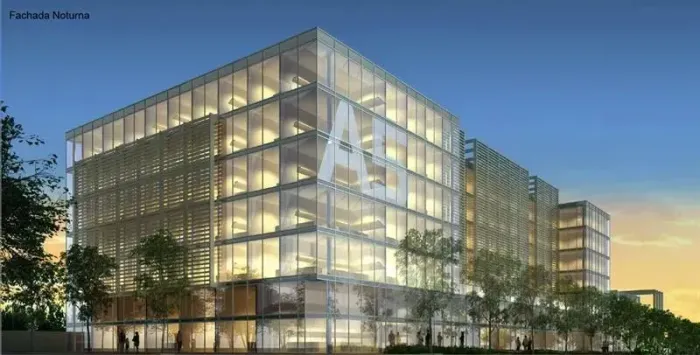 Escritório para venda possui 44 metros quadrados em Recreio dos Bandeirantes - Rio de Jane