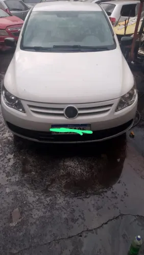 Volkswagen Saveiro 1.6 MI/ 1.6 MI Total Flex 8V (álcool) 2011