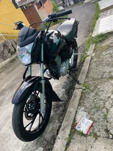 Fan 150 mix ESI, WhatsApp * 