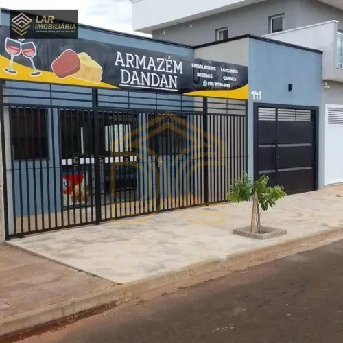 Ponto à venda, 80 m² por R$ 350.000,00 - Flamboyants - São Manuel/SP