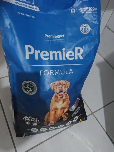 Ração Premier