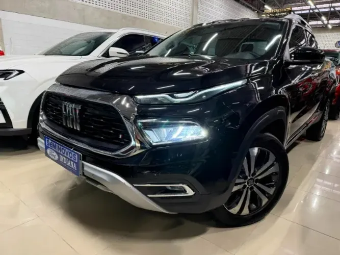 Fiat Toro Volcano 1.3 T270 4X2 Flex AUT 2025