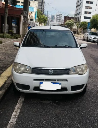 Fiat Palio Weekend HLX 1.8 MPI Flex 4P 2006