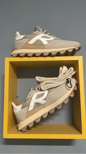 Tênis Reserva Yankee | Areia / off bege