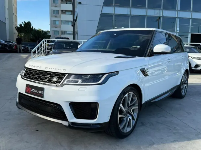 Land Rover Range Rover Sport HSE 3.0 Sdv6 Diesel 2022