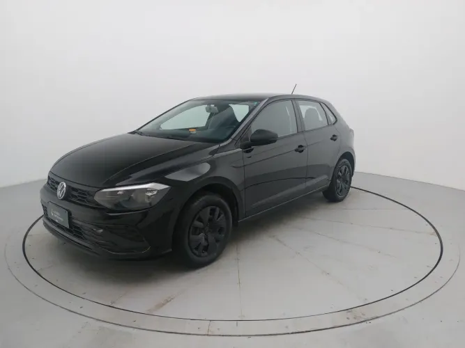 Volkswagen Polo Track 1.0 Flex 12V 5P 2025