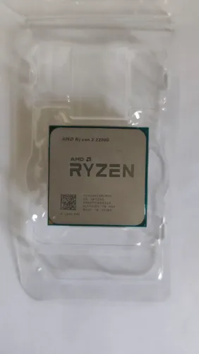 Processador AMD Ryzen 3