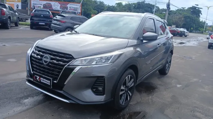 Nissan Kicks Advance 1.6 16V Flex AUT 2024
