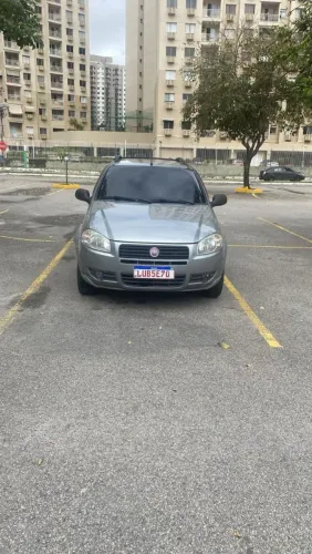 Fiat Strada Working 1.4 MPI Fire Flex 8V CD 2013