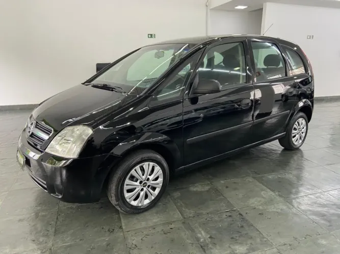 Chevrolet Meriva Maxx 1.8 MPFI 8V Flexpower 2003