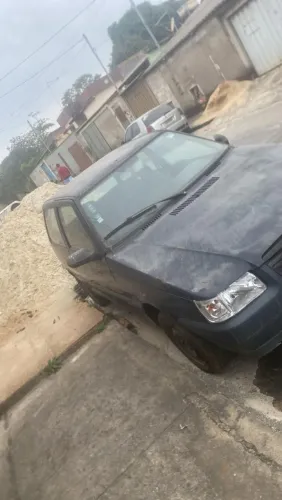 Fiat Uno Mille 1.0 Fire/ F.flex/ Economy 2P 2006