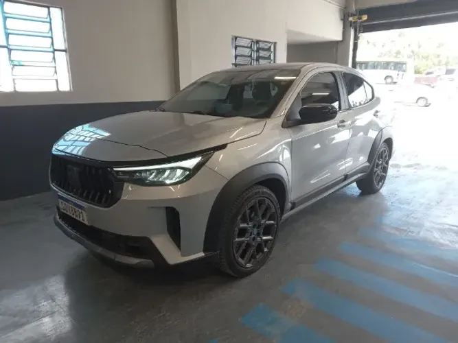 Fiat Fastback Impetus 200 T. AUT (hibrído) 2026