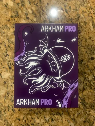 Máquina de Tatuagem Arkham Pen Pro NOVA/SEM USO + 20 Cartuchos 1214RS + Kit Completo