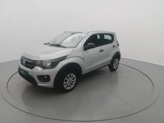 Fiat Mobi Like 1.0 Fire Flex 5P. 2025