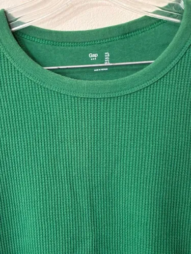Blusa Masculina Green Gap Original 