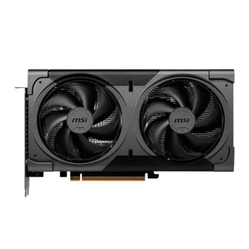 Placa de Video MSI GeForce RTX 5060 Ti Ventus 2X Black Plus OC, 16GB, GDDR7, 128-bit