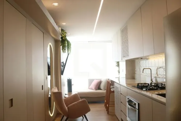 Apartamento à Venda - Barra Funda, 1 Quarto, 29 m2