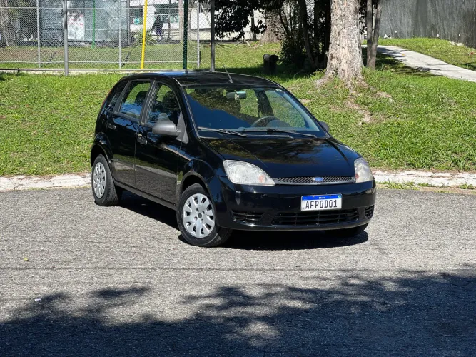 Ford Fiesta 1.0 8V Flex/class 1.0 8V Flex 5P 2007