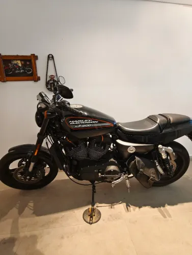 Harley XR1200x abaixo da FIPE