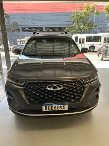 Chery Tiggo 7 Pro 1.6 Turbo 16V Aut. 2023