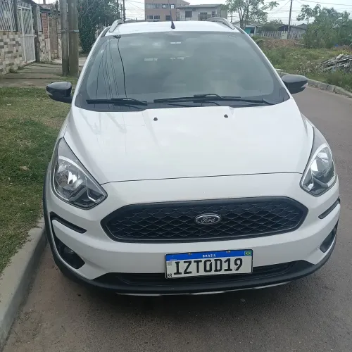 Ford KA 1.0 Freestyle 12V Flex 5P Mec. 2020