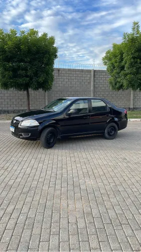 Fiat Siena EL 1.0 MPI Fire Flex 8V 4P 2013
