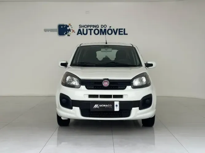 Fiat Uno Attractive 1.0 EVO Fire Flex 8V 5P 2021