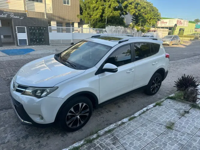 Toyota RAV4 2.5 4X4 16V Aut. 2014
